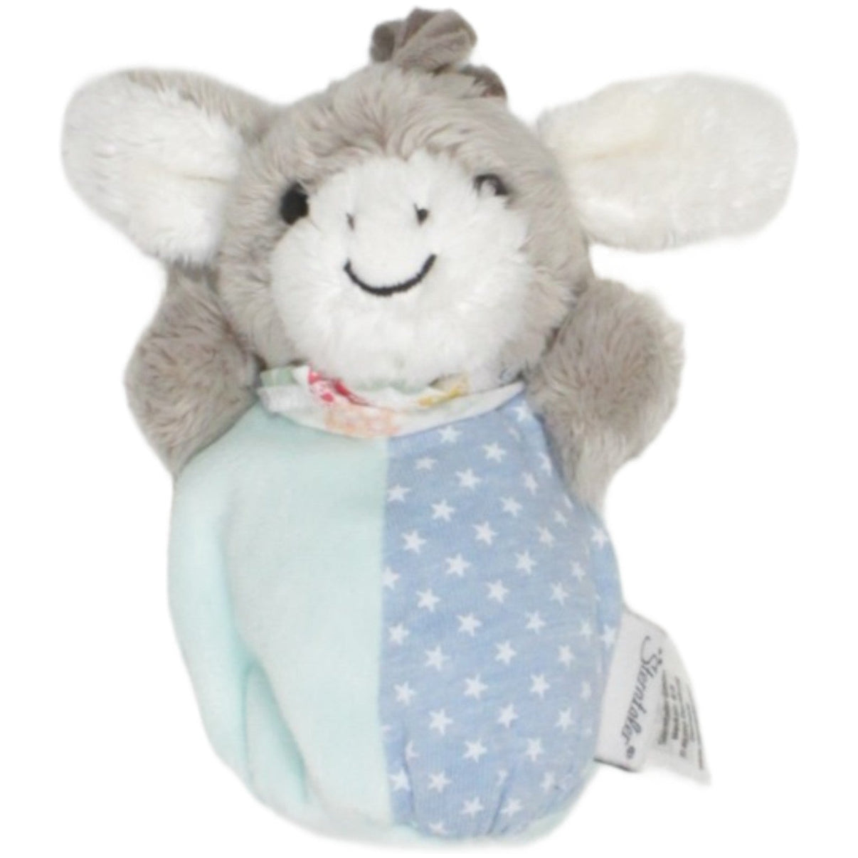 123000022945 Sterntaler Esel Emmi Knuddelsäckchen Kumpel Leo 14cm Blau ebay - stofftiere