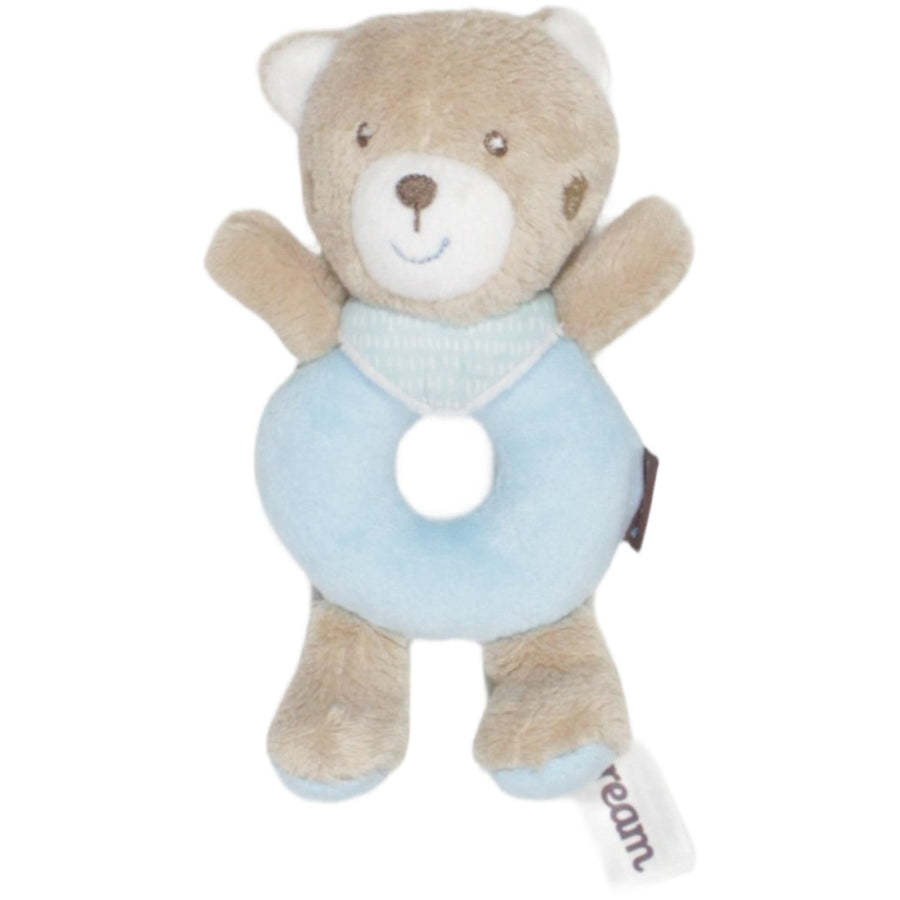 Bär, blau