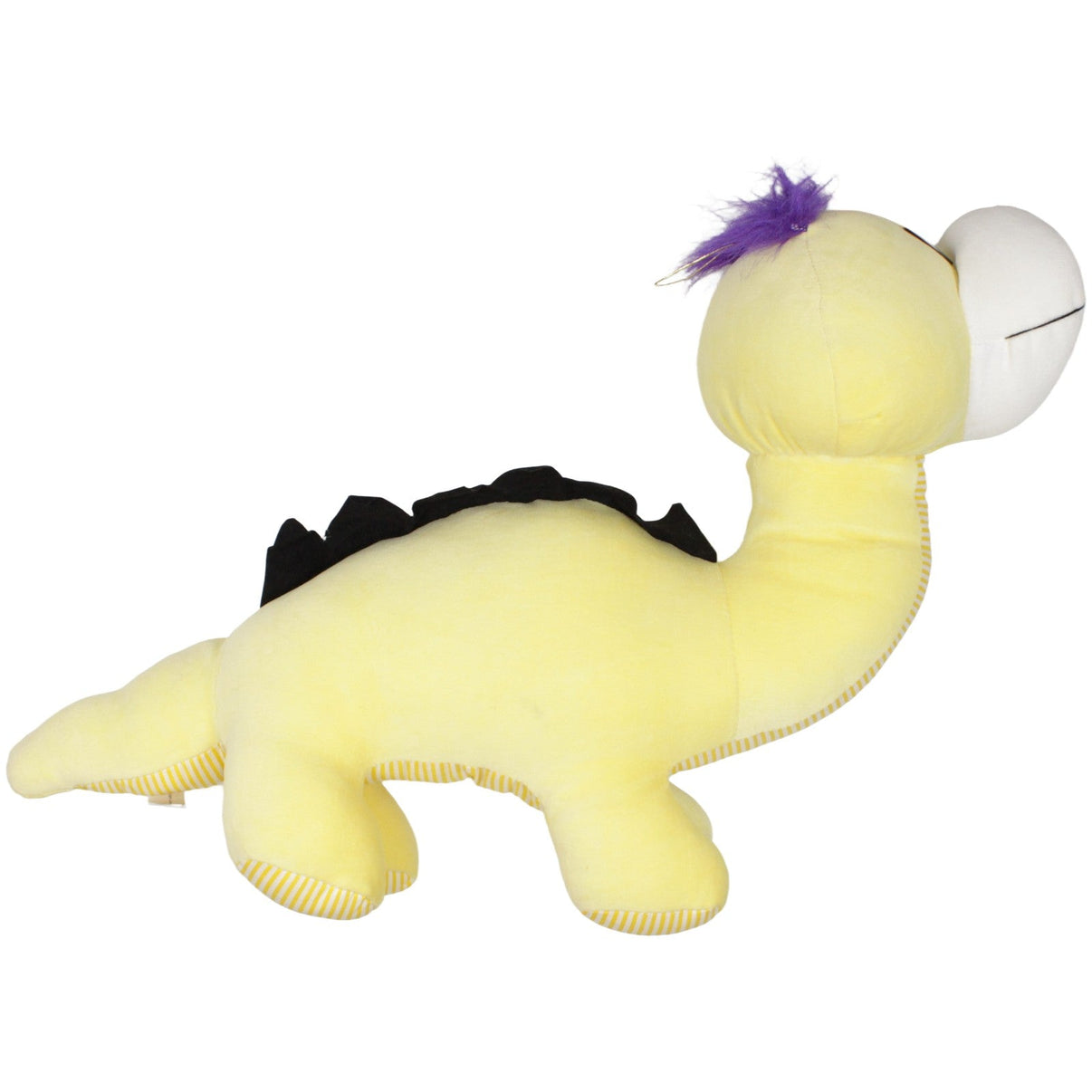 123000022953 Heunec XXL Dinosaurier gelb Kuscheltier Kumpel Leo 63cm Dinosaurier ebay - 20 - stofftiere