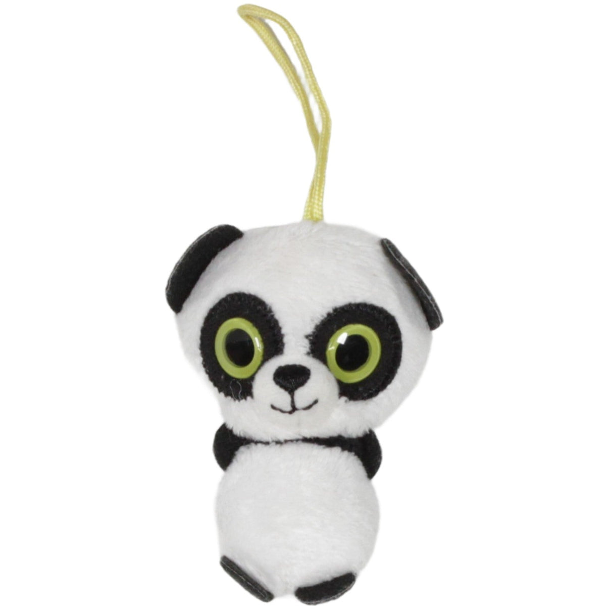 123000022957 McDonald's Happy Meal: Yoohoo & Friends, Panda Kuscheltier Kumpel Leo 2014 8cm ebay - stofftiere
