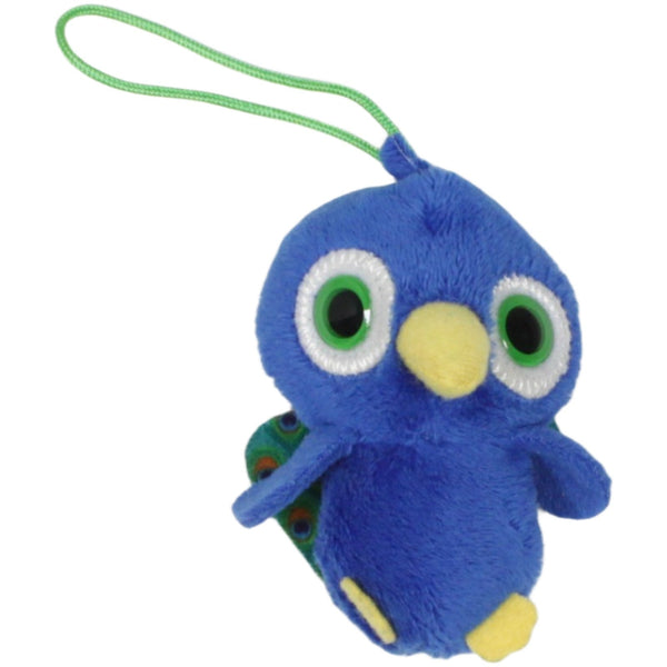 Happy Meal: Yoohoo & Friends, Pfau Peakee