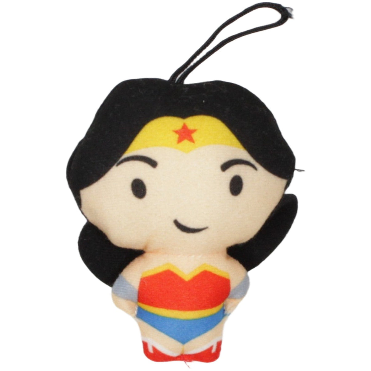 123000022967 McDonald's Happy Meal: DC League of Super - Pets, Wonder Woman Plüschfigur Kumpel Leo 10cm Charakter ebay - stofftiere