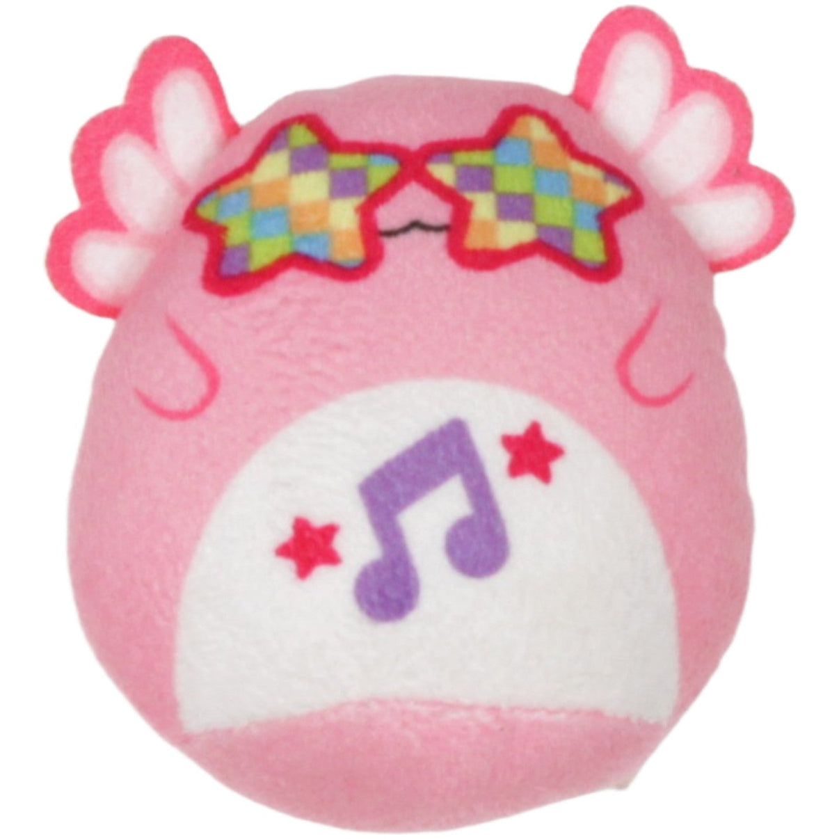 123000022968 McDonald's Happy Meal: Squishmallows, Archie Kuscheltier Kumpel Leo 2023 8cm Axolotl