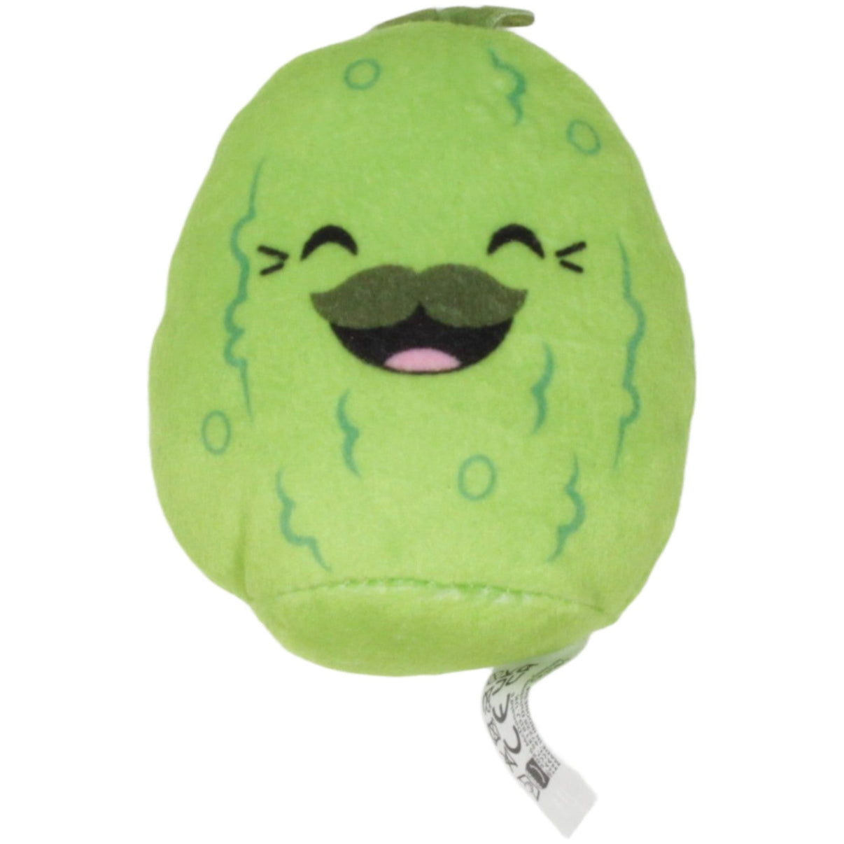 123000022974 McDonald's Happy Meal: Squishmallows, Charles die Gewürzgurke Kuscheltier Kumpel Leo 2025 8cm ebay - stofftiere