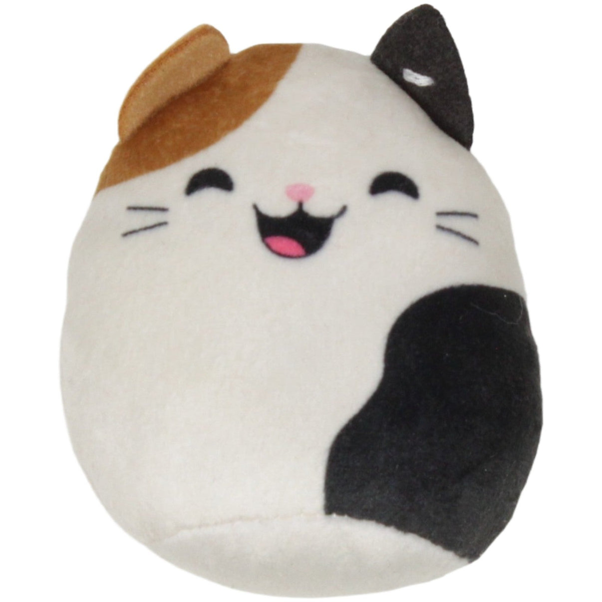 123000022980 McDonald's Happy Meal: Squishmallows, Cam Kuscheltier Kumpel Leo 2025 8cm Beige