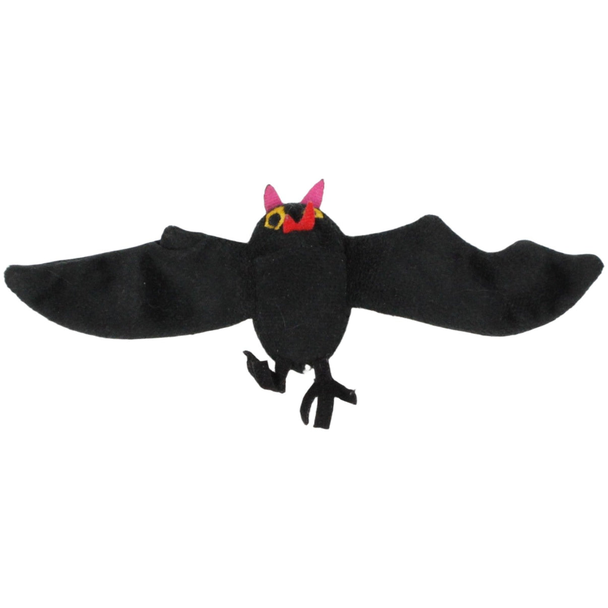123000022991 IKEA Mini Fledermaus, SAGOSKATT Kuscheltier Kumpel Leo 21cm 6cm ebay - stofftiere