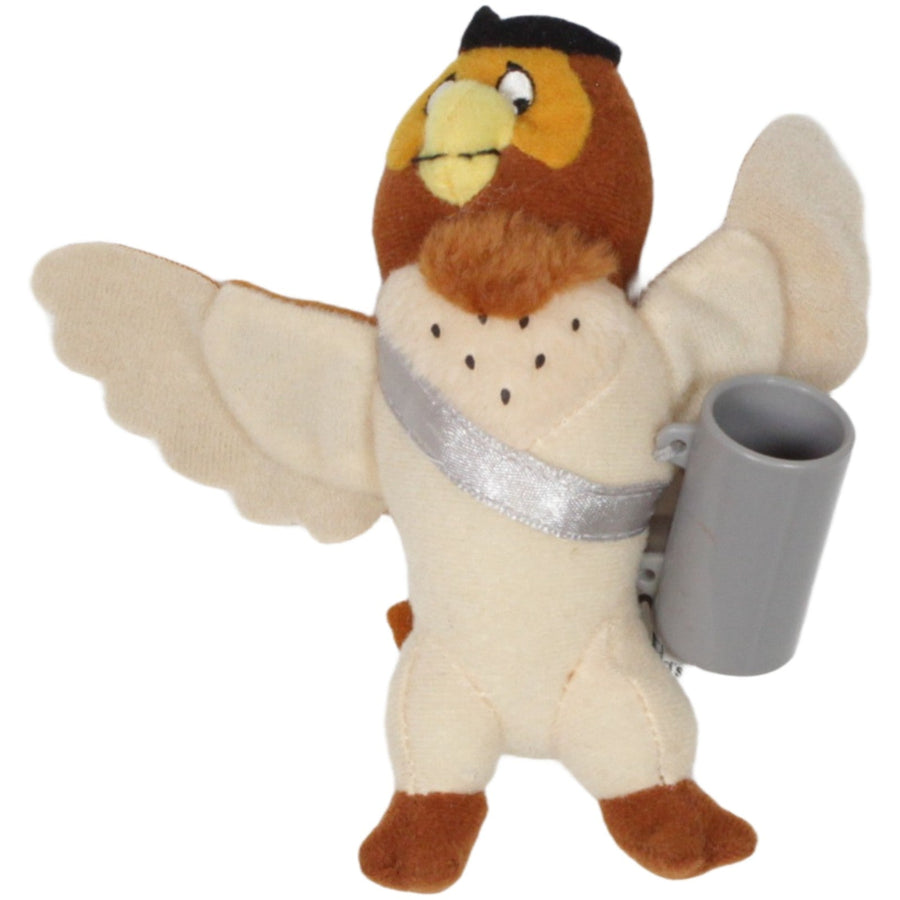 Happy Meal: Winnie Puuh (2002), Eule