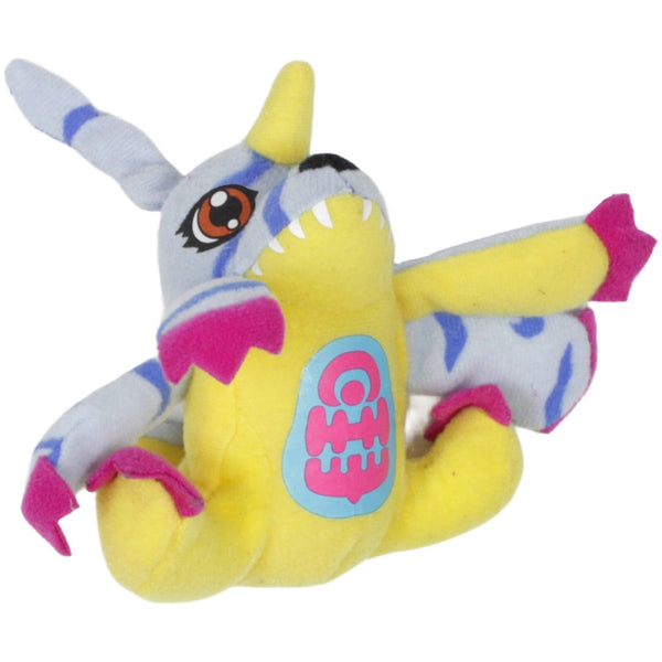 Happy Meal: Digimon, Gabumon
