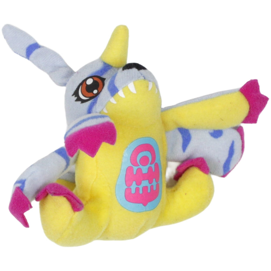 Happy Meal: Digimon, Gabumon