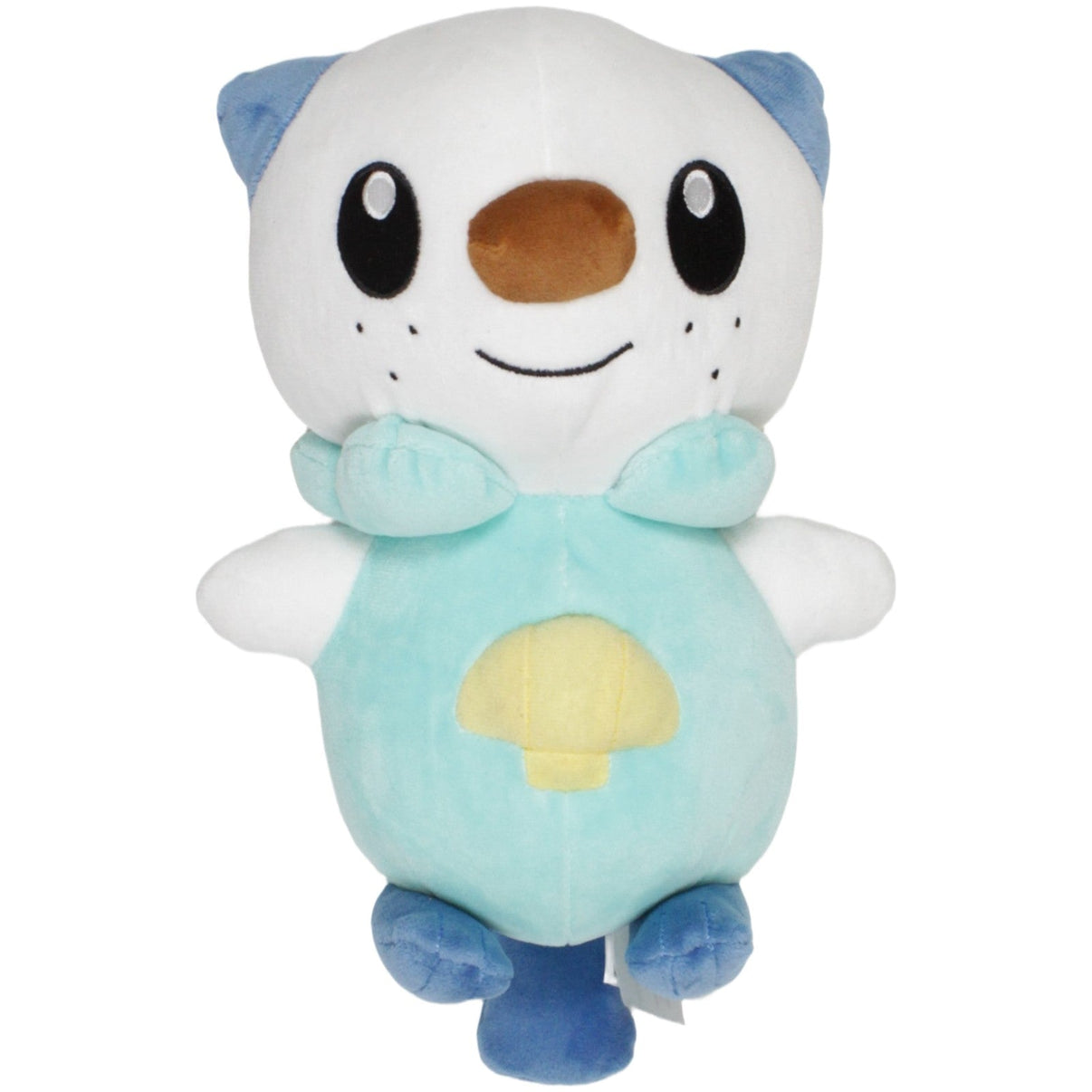 123000023005 BOTI Ottaro aus Pokémon Kuscheltier Kumpel Leo 2021 23cm Blau