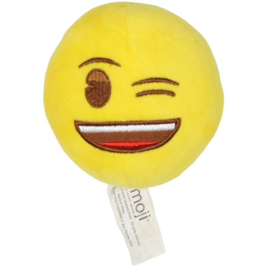 King Jr. Meal, Zwinkerndes Gesicht Emoji
