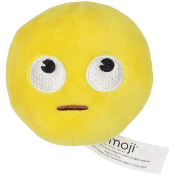 King Jr. Meal, rollende Augen Emoji