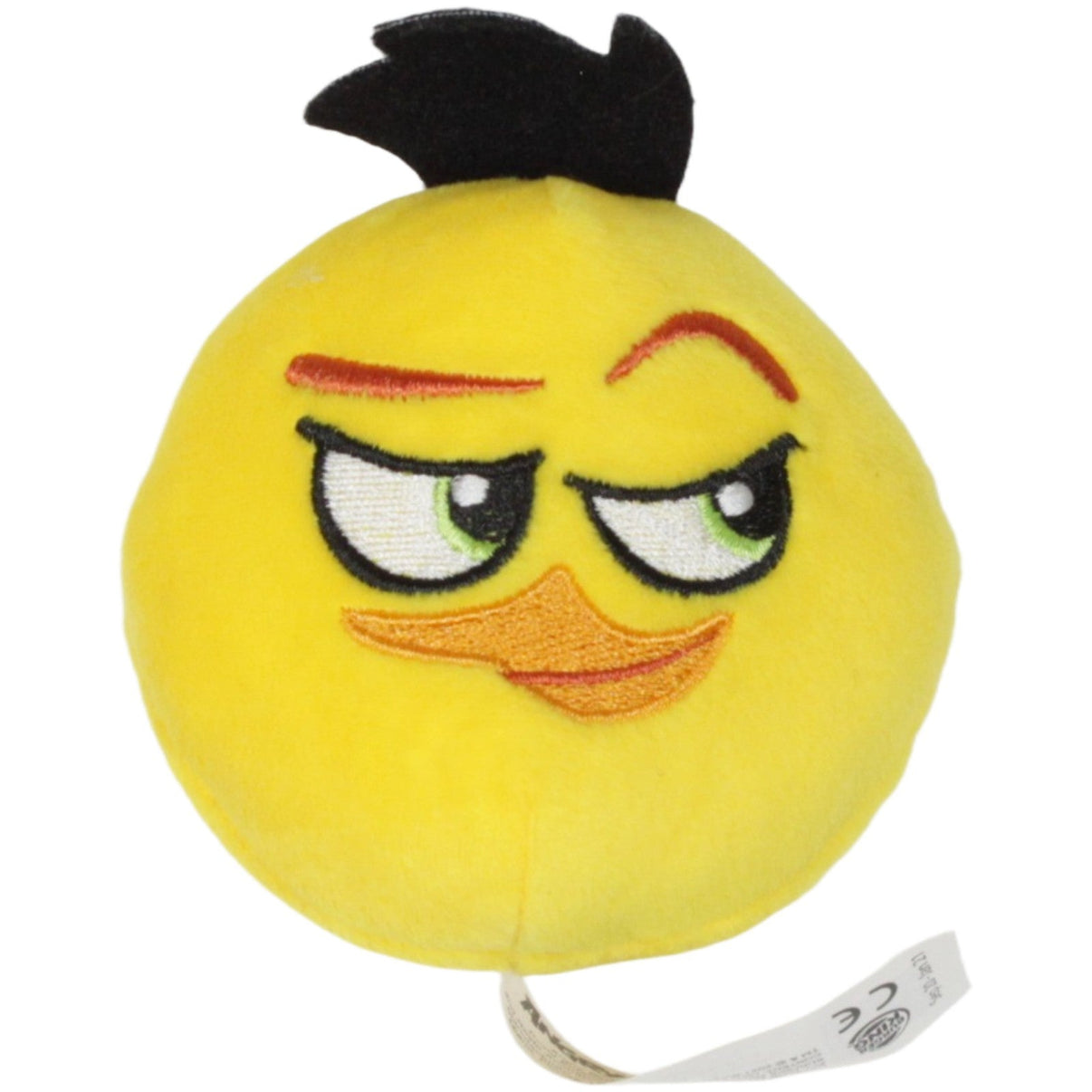 123000023039 Burger King King Jr. Meal, Chuck aus Angry Birds Kuscheltier Kumpel Leo 10cm 2021 ebay - stofftiere