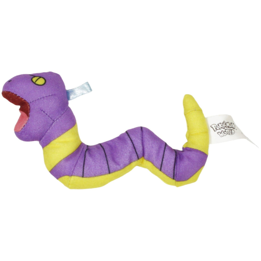King Jr. Meal: Pokémon Wolrd, Rettan