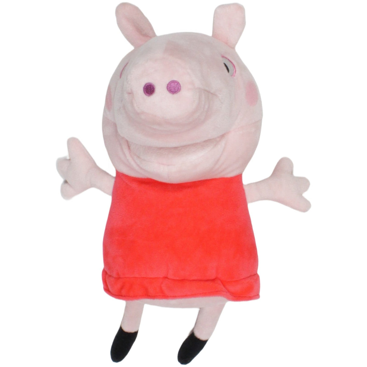 123000023061 Unbekannt Peppa Wutz mit Sound Kuscheltier Kumpel Leo 30cm Charakter ebay - 20 - stofftiere