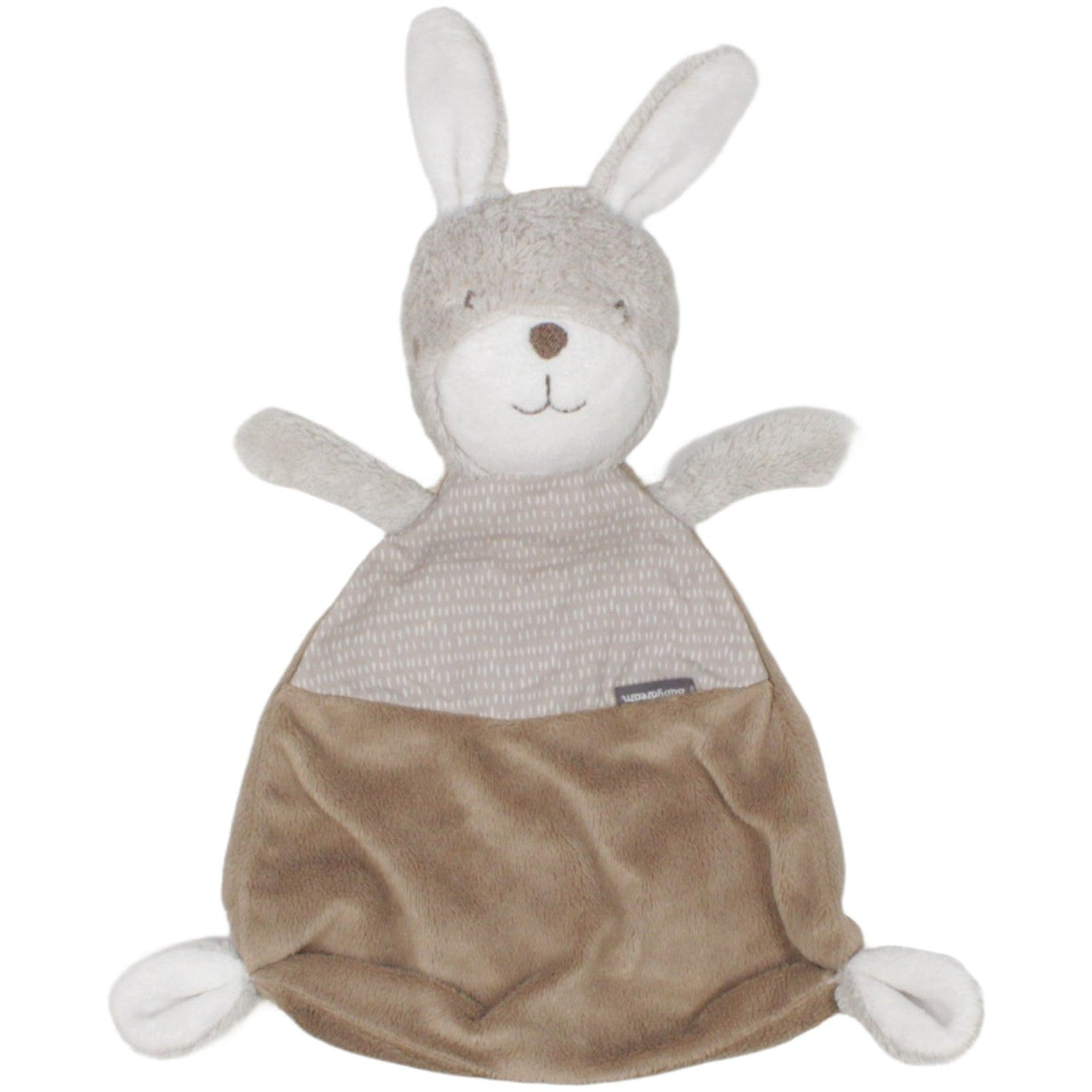 123000023072 Babydream Brauner Hase Schmusetuch Kumpel Leo 25cm Braun ebay - 20 - schmusetuecher