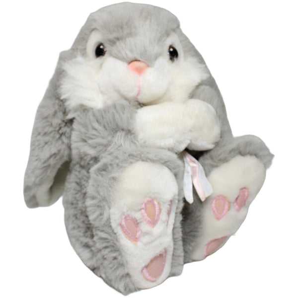 Simply Soft Collection, Hase grau-weiß