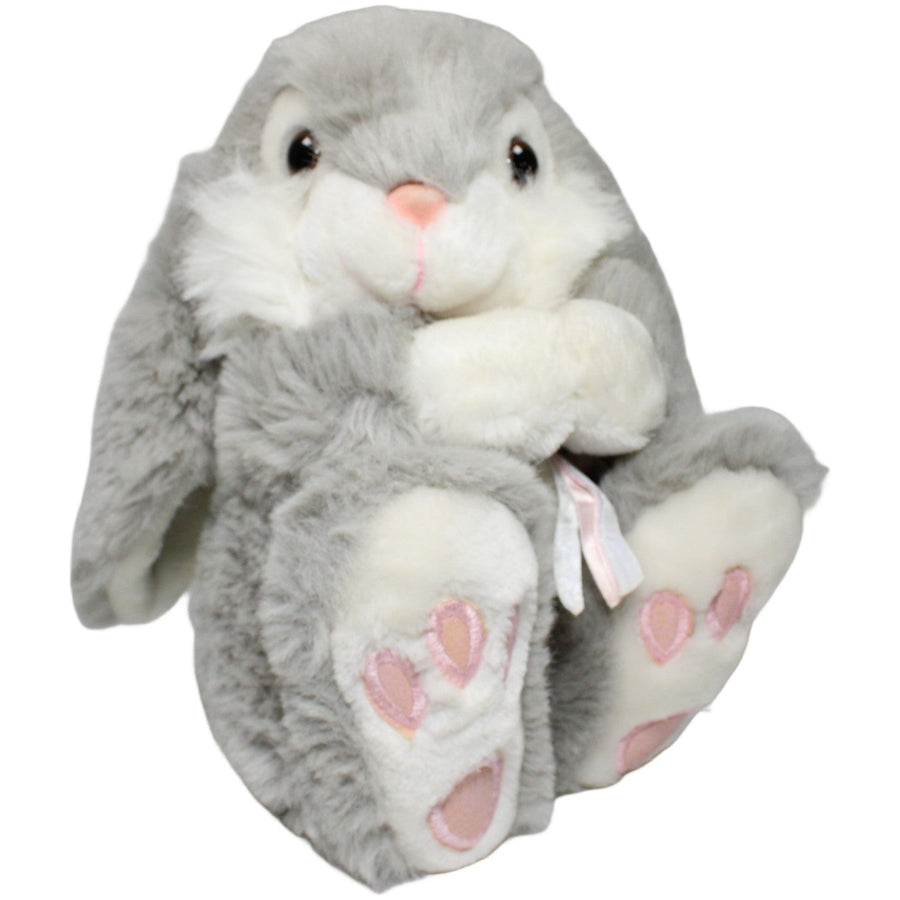 Simply Soft Collection, Hase grau-weiß