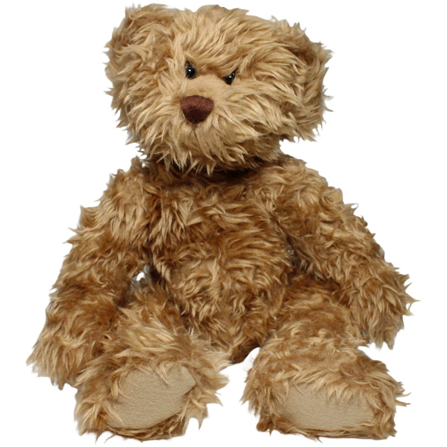 Zotteliger Teddybär Medwin, groß