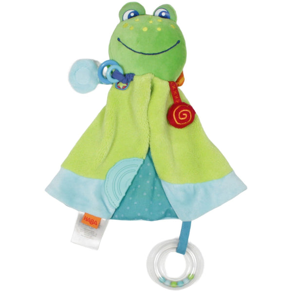 Frosch mit Spiegel & Quietscher