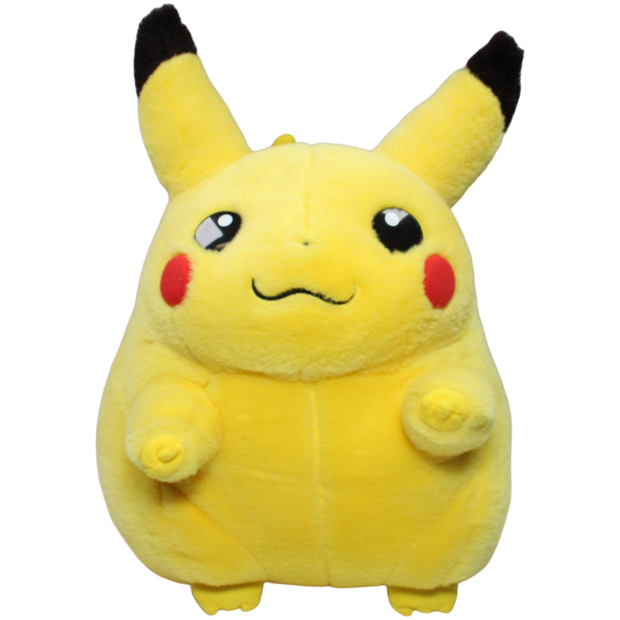 123000023113 Hasbro XL Pikachu aus Pokémon Kuscheltier Kumpel Leo 1999 40cm _Vintage_
