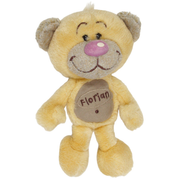 Pimboli mit Namen "Florian"