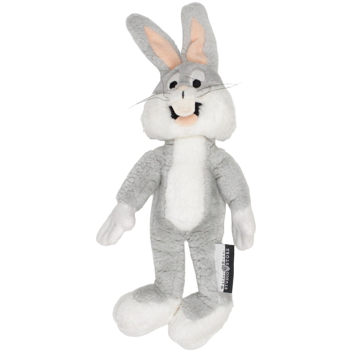 123000023127 Warner Bros. Studio Store, Bugs Bunny Kuscheltier Kumpel Leo 1995 30cm _Vintage_