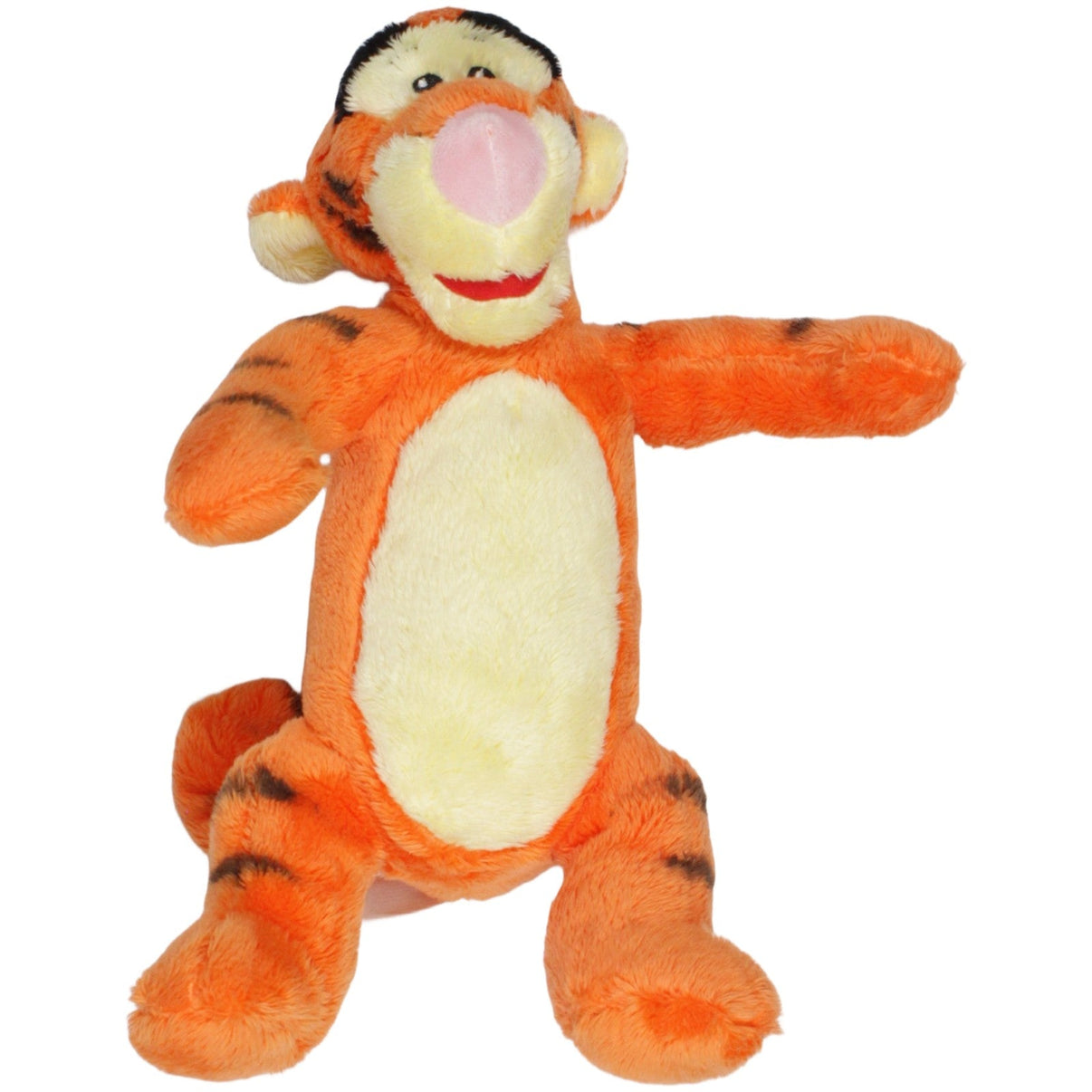 123000023129 Nicotoy Tigger aus Disney Winnie Puuh, stehend Kuscheltier Kumpel Leo 25cm Charakter ebay - stofftiere