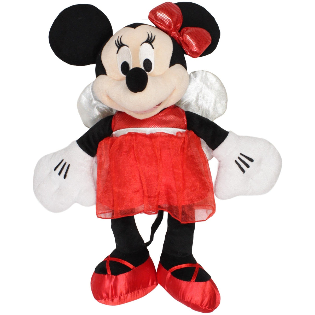 123000023133 Disney Disney Store 2012, XL Minnie Maus mit Flügeln Kuscheltier Kumpel Leo 40cm Charakter ebay - 20 - stofftiere