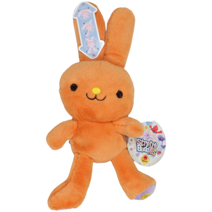Stretch Buddies, oranger Hase