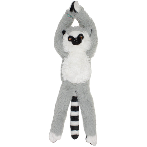 XL Schlenker Lemur mit Klett-Händen
