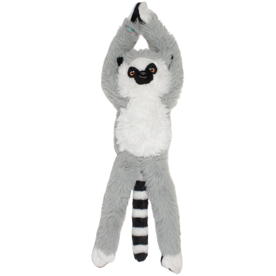 XL Schlenker Lemur mit Klett-Händen