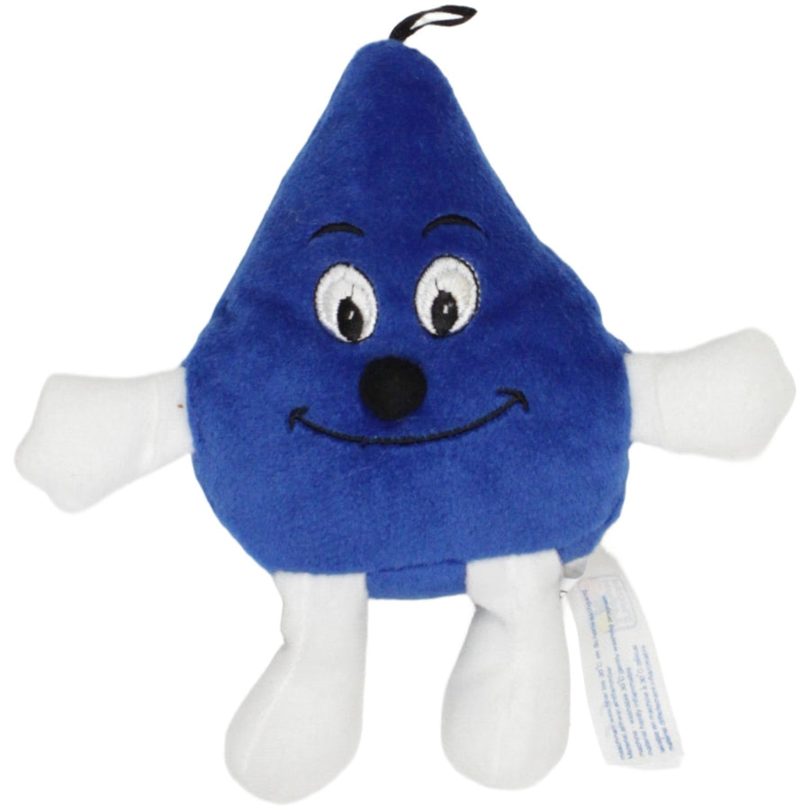Wassertropfen mit Logo "Trinkwasser"