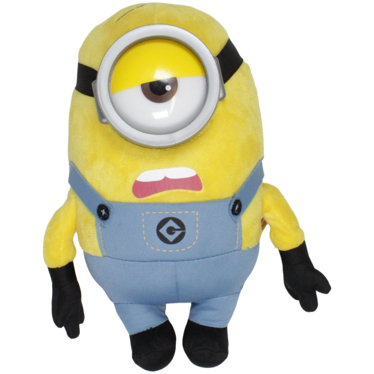 123000023181 Whitehouse Leisure Stuart aus Minions Plüschfigur Kumpel Leo 28cm Blau Charakter