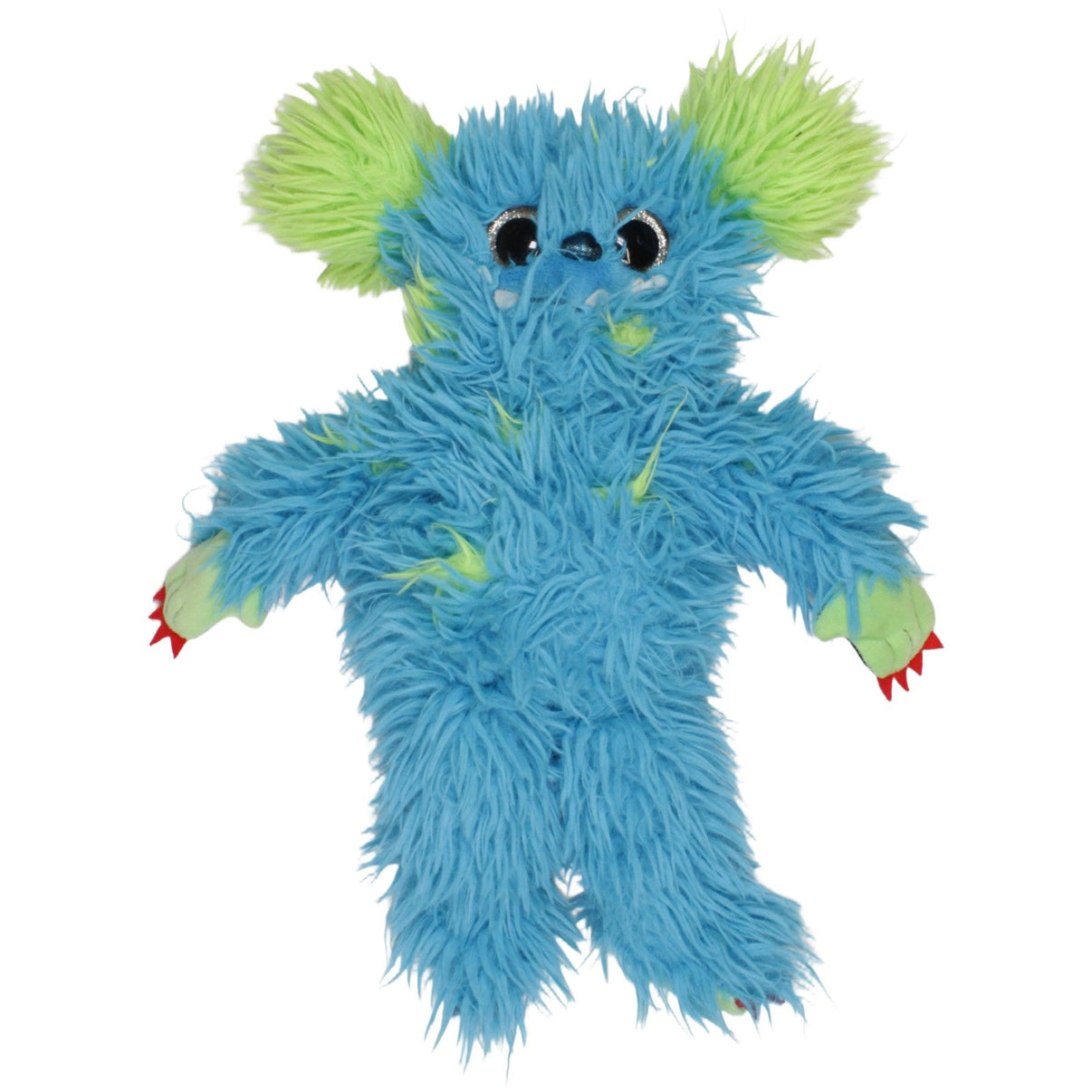 123000023184 Heunec The Masked Singer, XL Mülli Müller Kuscheltier Kumpel Leo 42cm Blau ebay - stofftiere