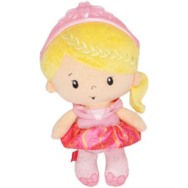 Kleine Prinzessin mit Klingelgeräuschen