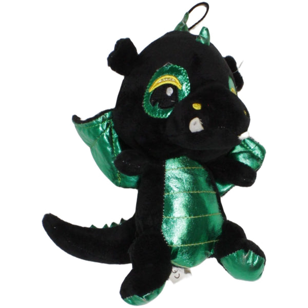 Flos Toys, Süßer Drache schwarz-grün