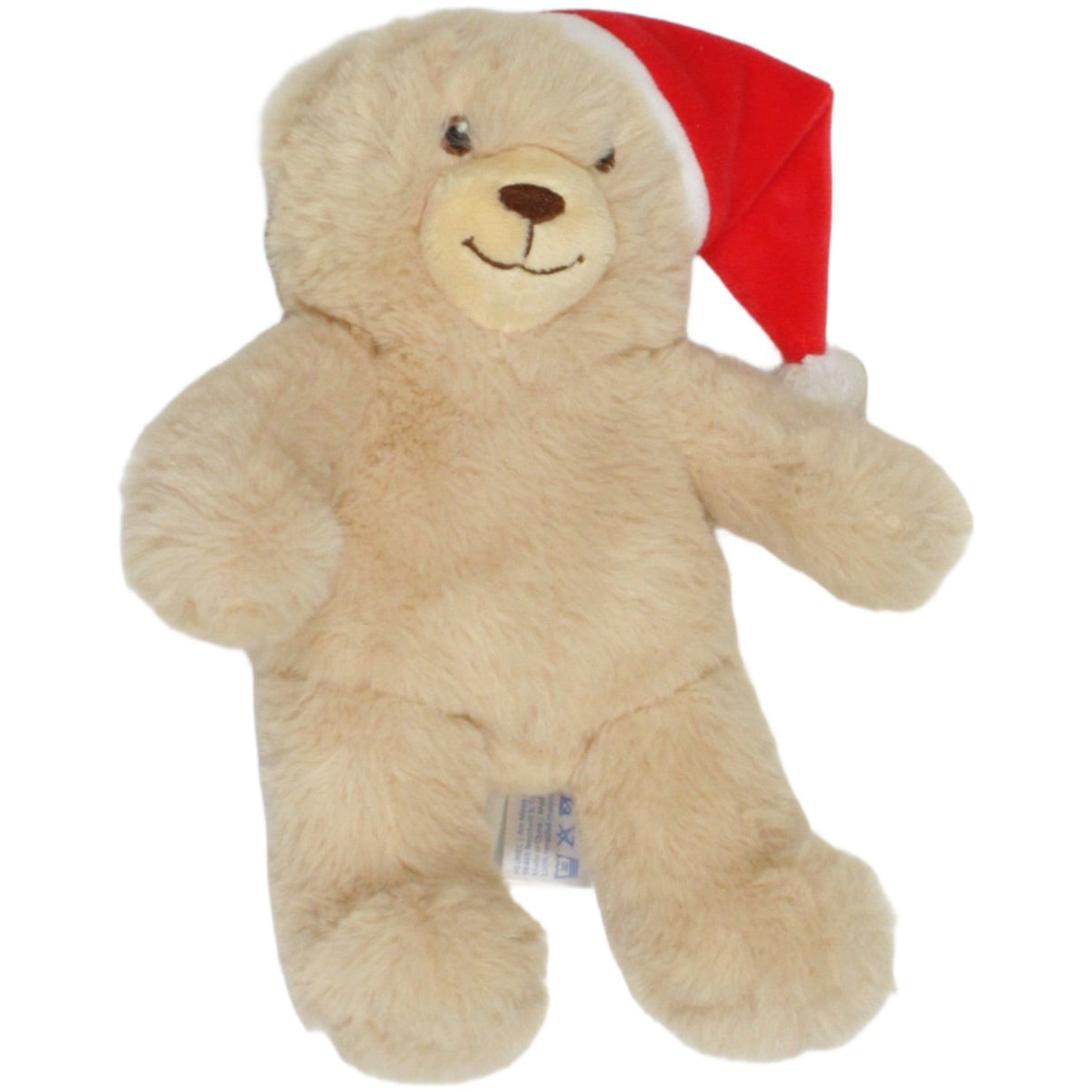 123000023193 Heunec Teddybär mit weihnachtlicher Zipfelmütze Kuscheltier Kumpel Leo 24cm Beige ebay - 20 - stofftiere