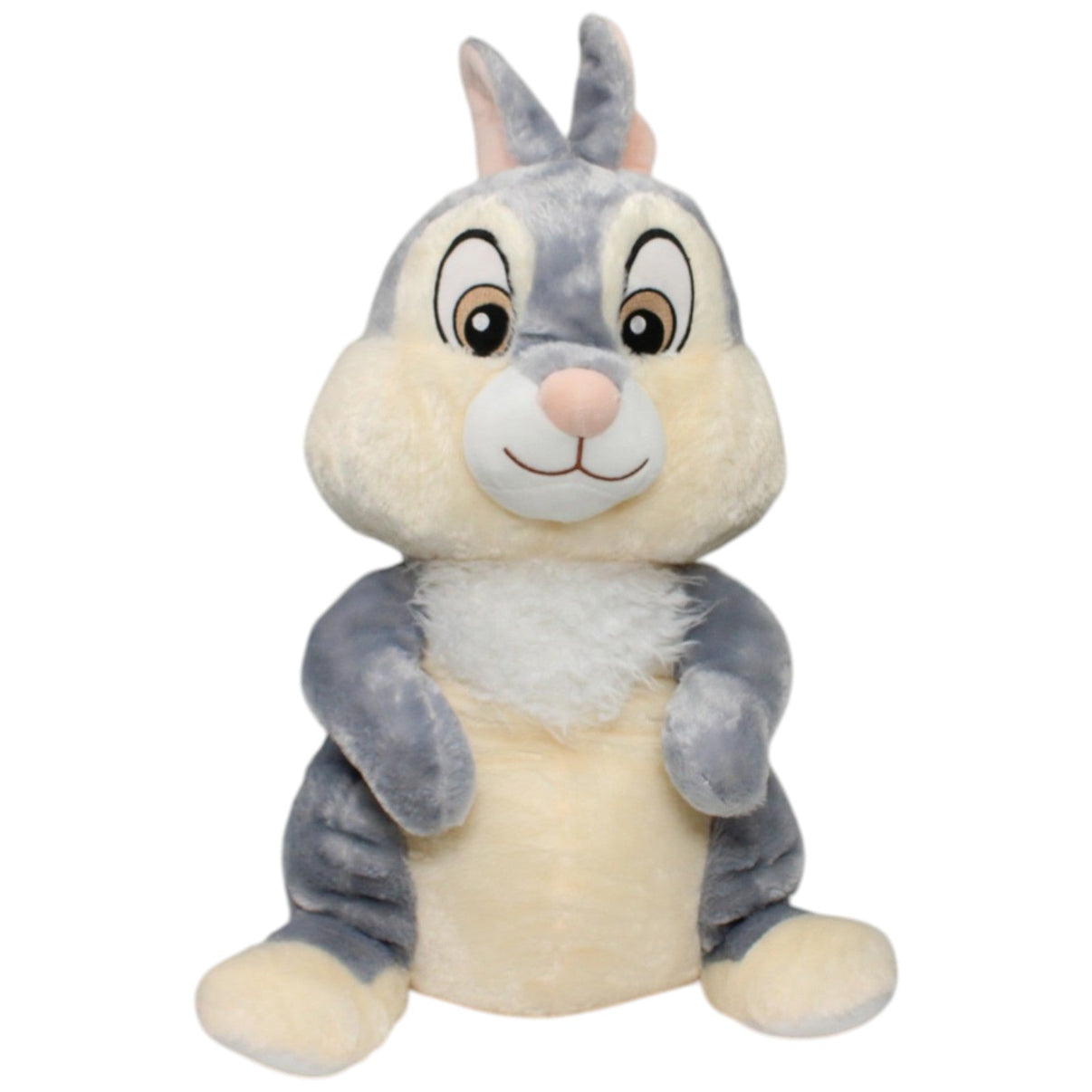 123000023210 Simba XL Klopfer aus Disney Bambi Kuscheltier Kumpel Leo 45cm _Osterfreund_ Beige
