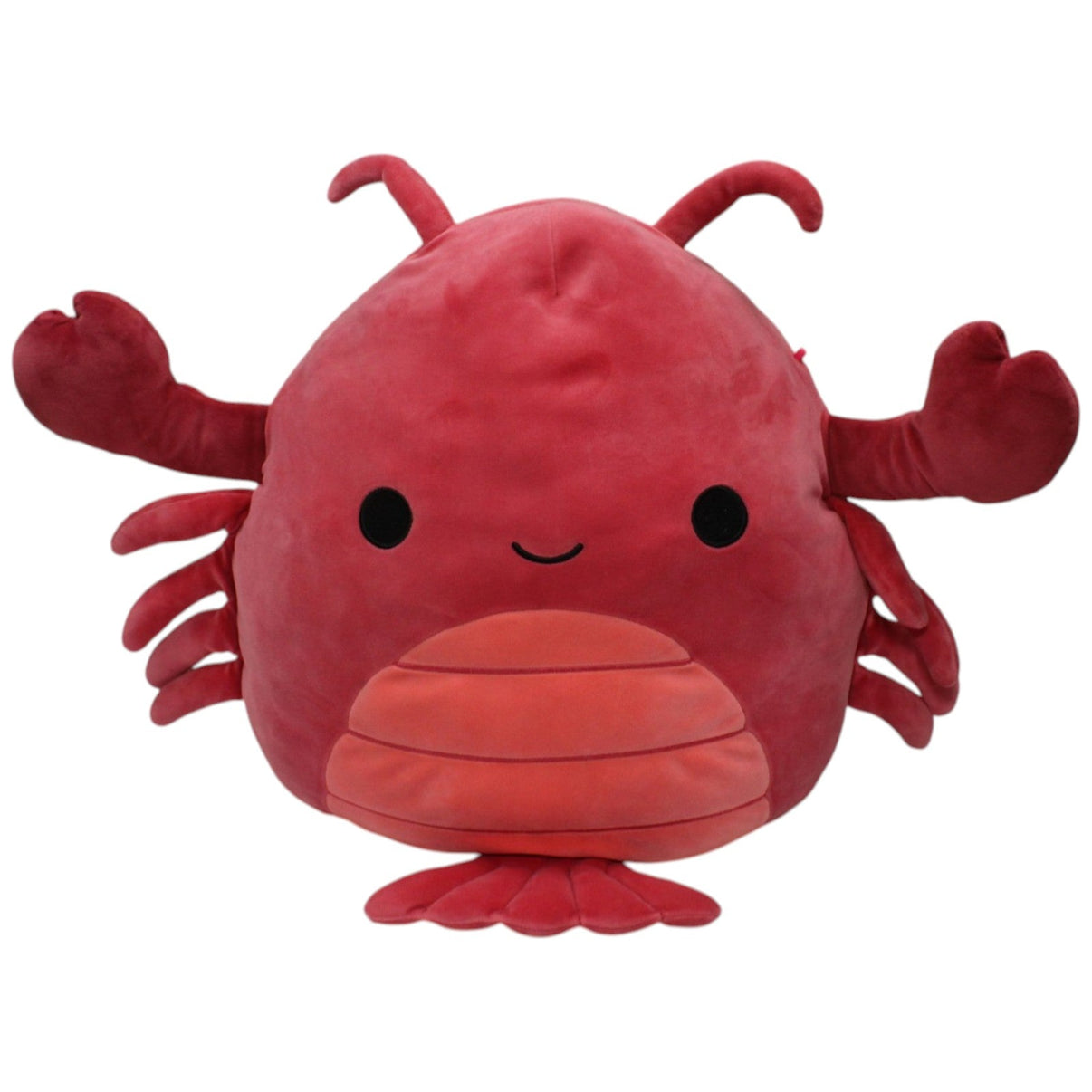 123000023212 Kellytoy Squishmallows, XL Lorono der Hummer Kuscheltier Kumpel Leo 50cm ebay - 20 - stofftiere Gebraucht