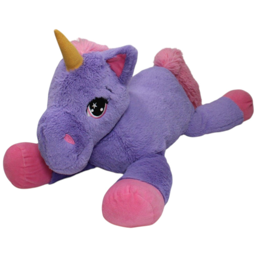Einhorn, lila