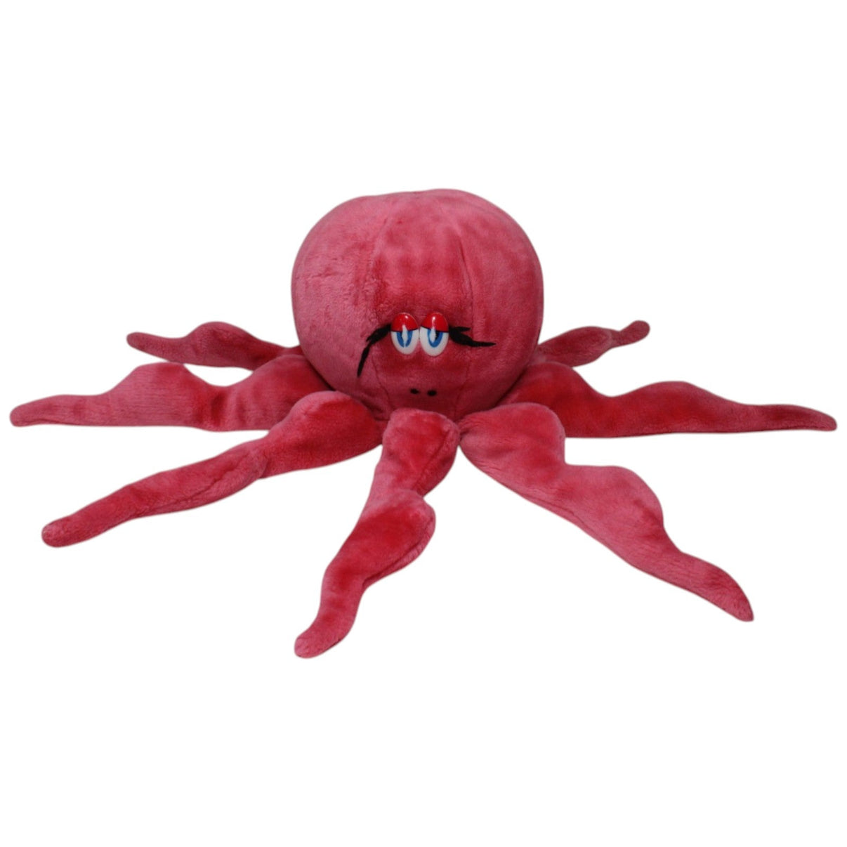 123000023224 SEMO XL Tintenfisch, rosa Kuscheltier Kumpel Leo 55cm ebay - 20 - stofftiere Gebraucht
