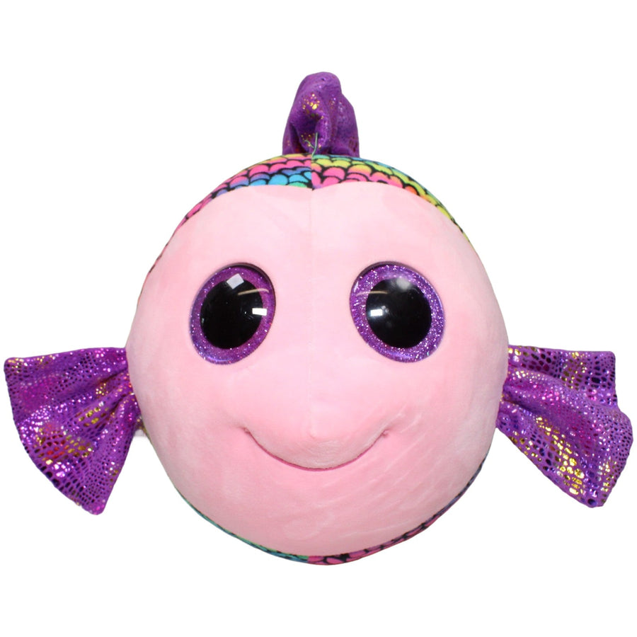 Flippy der Regenbogenfisch XL