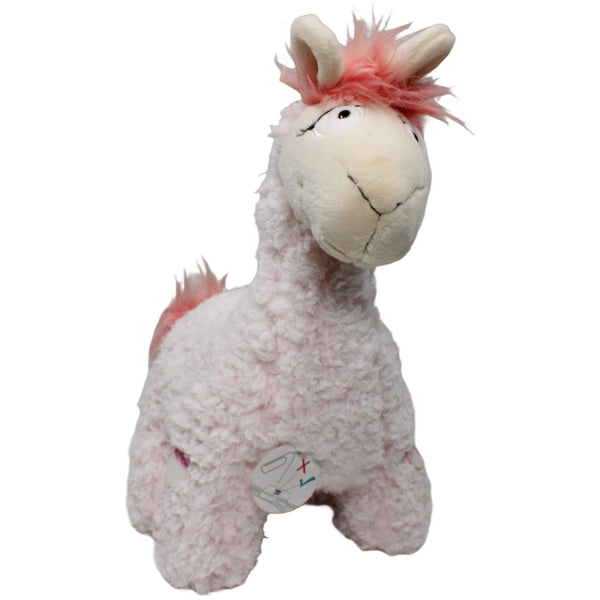 La-La-Lama-Love, rosa