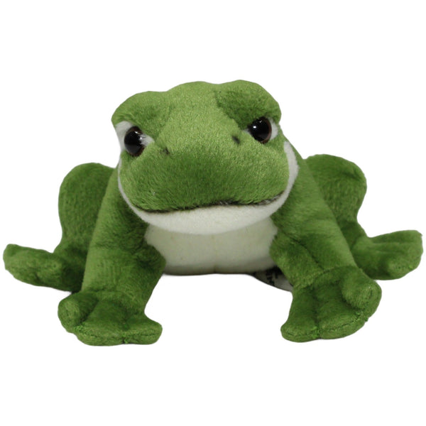 Süßer Frosch mit Sound