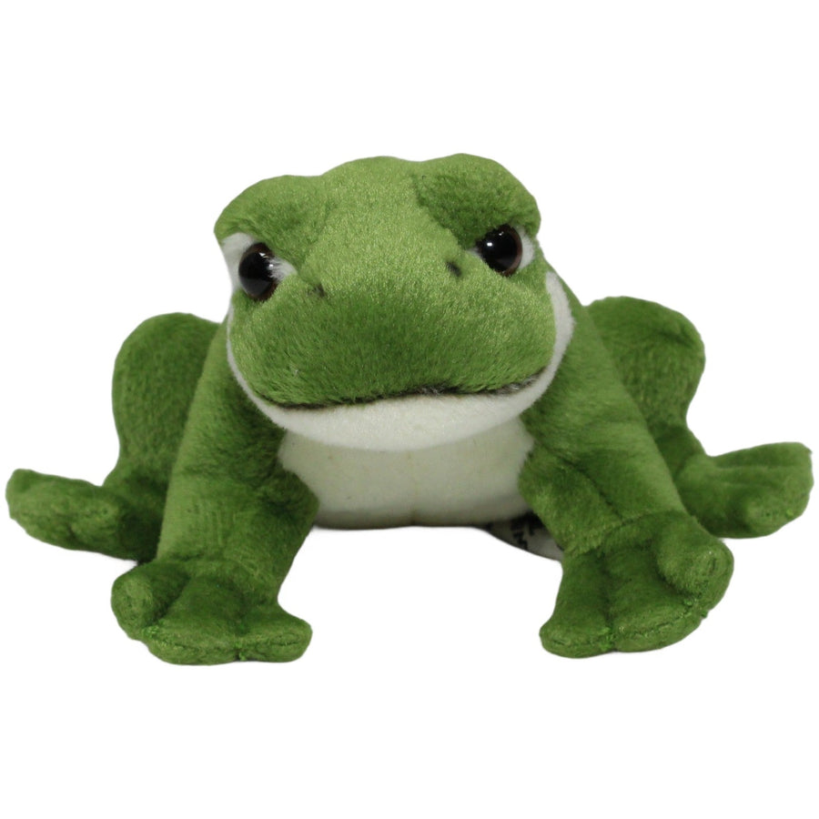 Süßer Frosch mit Sound