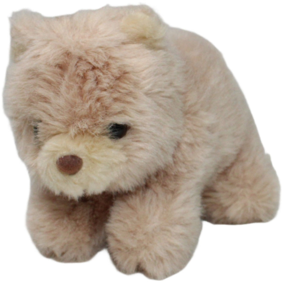 Süßer kleiner Bär, beige