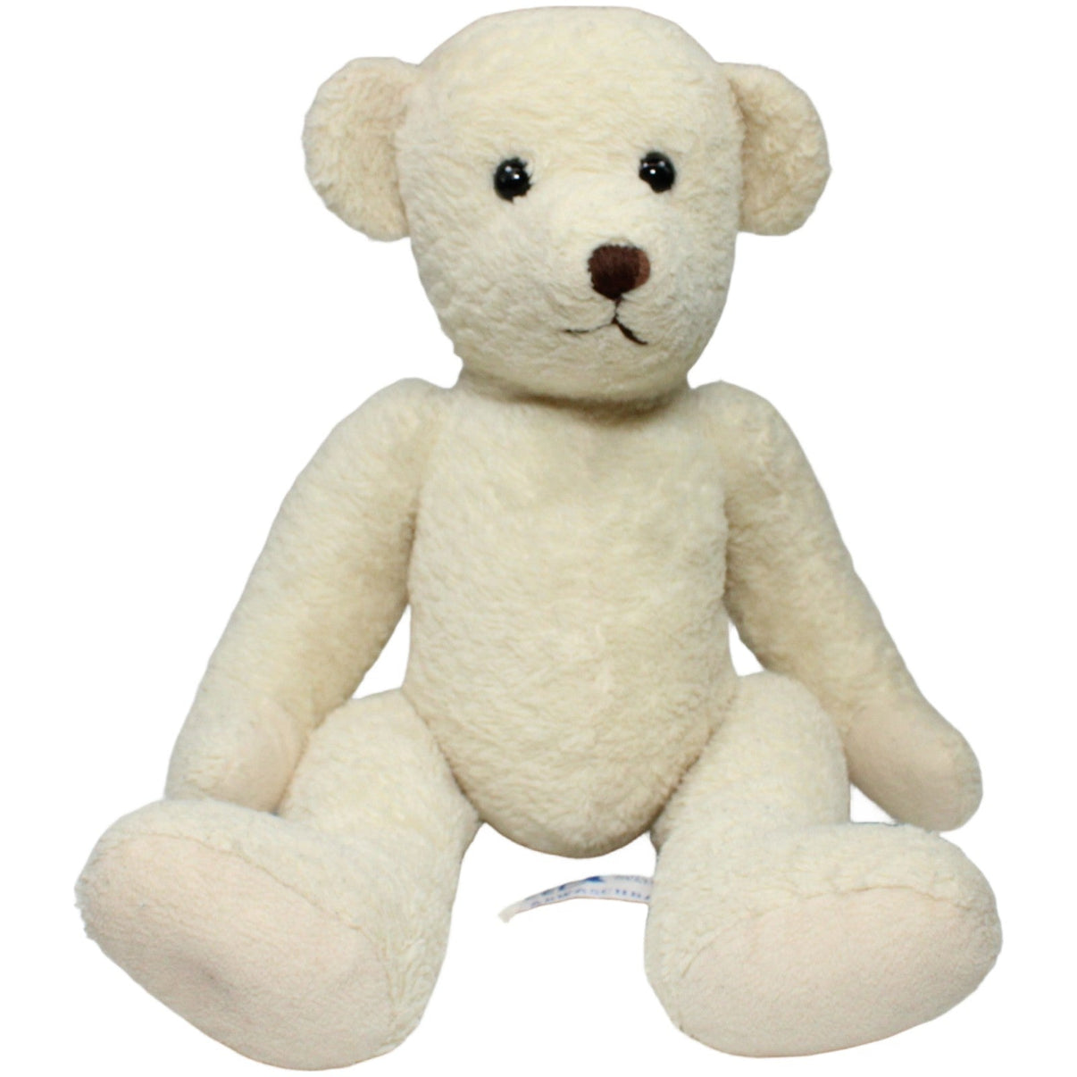 123000023269 Kuschelwuschel Sitzender XL Teddybär, cremefarben Kuscheltier Kumpel Leo 40cm Beige ebay - 20 - stofftiere