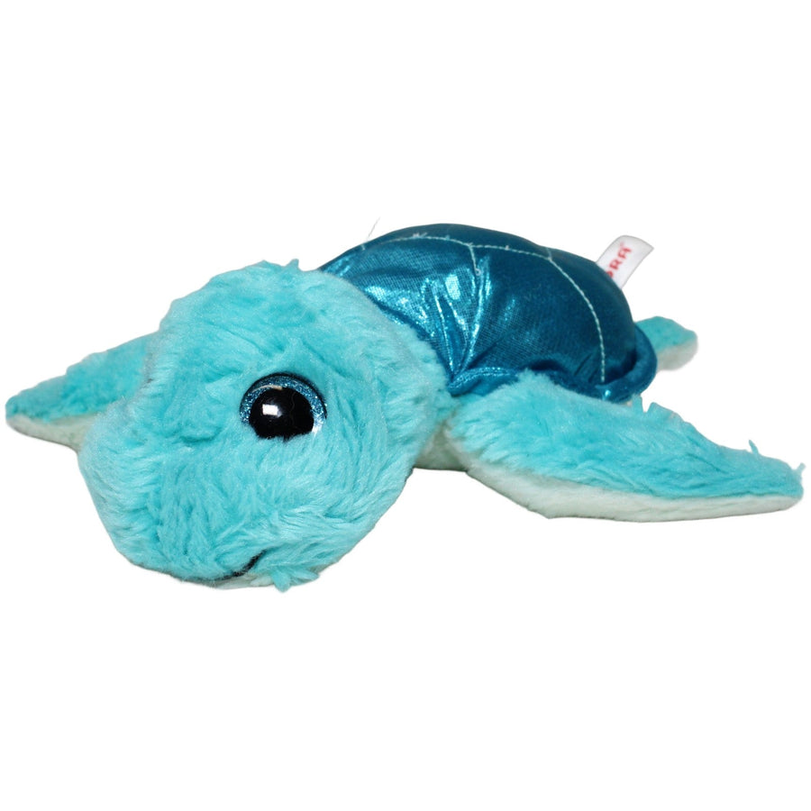 Schildkröte, blau