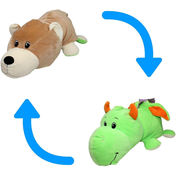 Fidibus, XL Drache / Bär